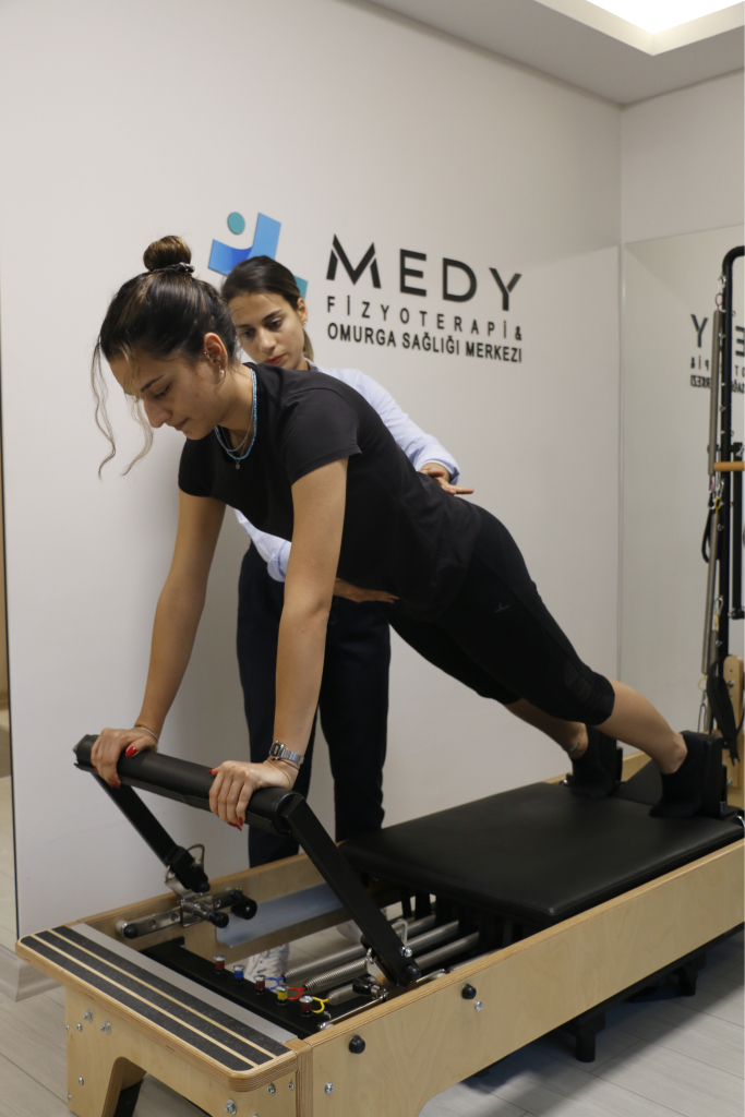 Bireysel Egzersiz & Modifiye Pilates